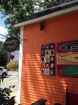 MATEUS BISTRO by null