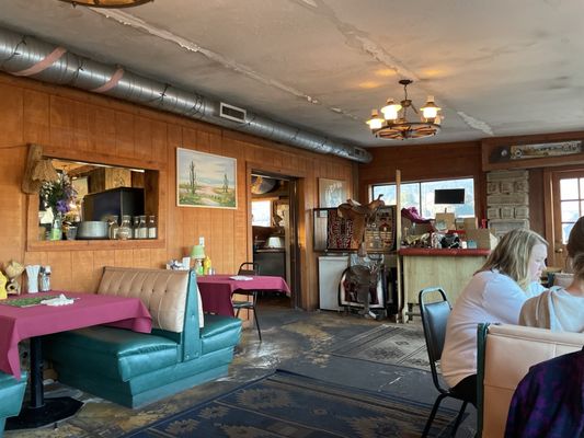 Buffalo Trails Trading Company by null