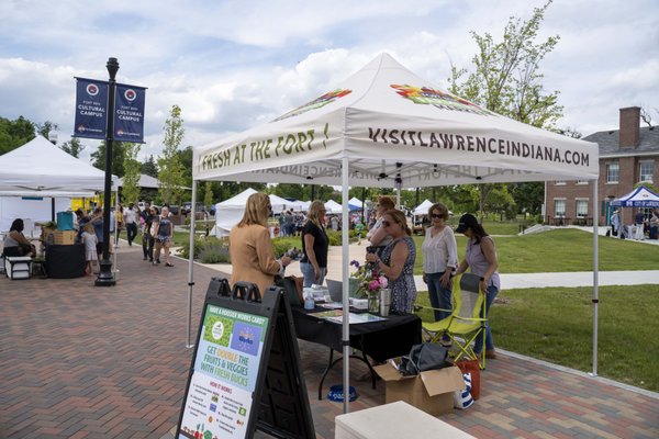 Fort Ben Farmers Market by null