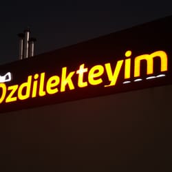 Özdilek Bursa Ataevler Hipermarket
