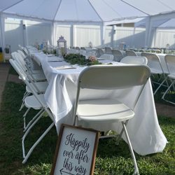 Posh Party Event Rentals
