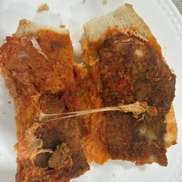 Chicken Parm Chicken Parm