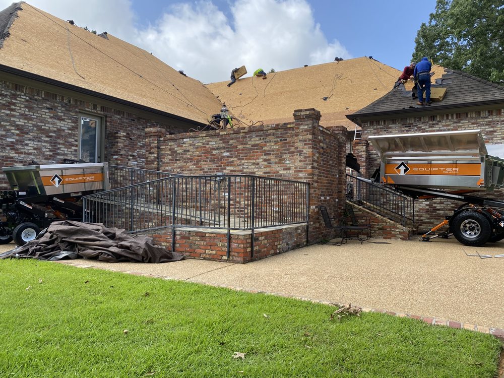 Slide of Dickerson Contracting