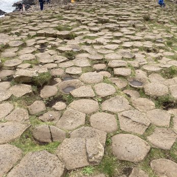 Giant's Causeway - Landmarks & Historical Buildings Near Me - Bushmills, MYL