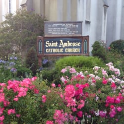 Saint Ambrose Roman Catholic Church