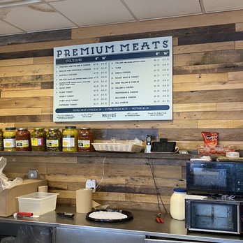 Mr Subs - Inside - Delis Near Me - Rahway, New Jersey