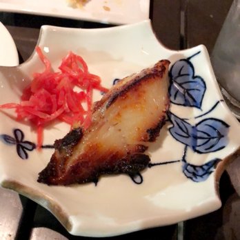 Sushi Nami  - Blackened cod - Japanese Near Me - Sandy Springs, Georgia