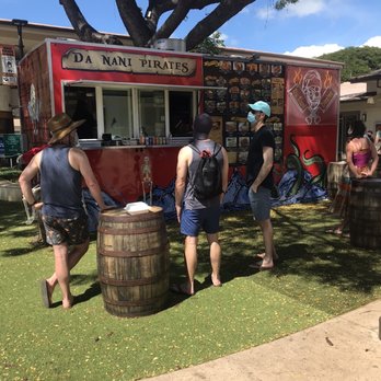 Da Nani Pirates - Kaanapali - Food Trucks Near Me - Lahaina, Hawaii Da Nani Pirates - Kaanapali - Food Trucks Near Me - Lahaina, Hawaii