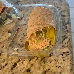 Giovanni's Delicatessen - Tuna on Wheat