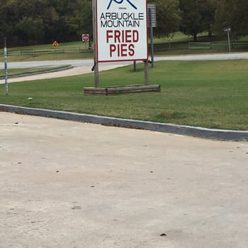 Arbuckle Mountain Fried Pies - Bakeries Near Me - Davis, Oklahoma