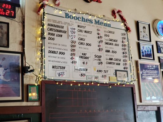 Booche’s by null
