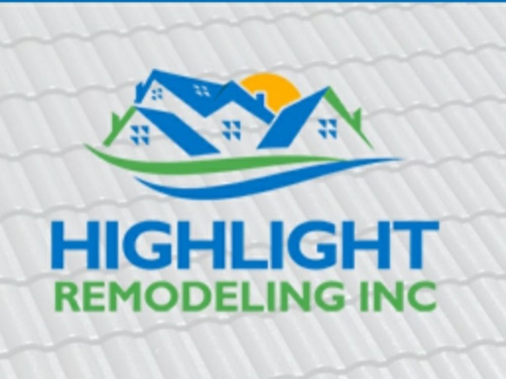 Slide of HighLight Remodeling