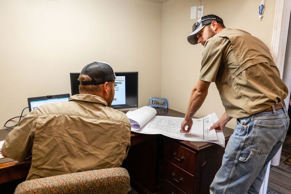 Slide of United Mechanical Services