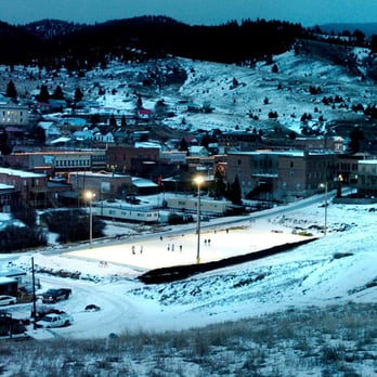 The Broadway Hotel - The ice skating rink, a minute's walk away from the hotel. - Hotels Near Me - Philipsburg, Montana The Broadway Hotel - The ice skating rink, a minute's walk away from the hotel. - Hotels Near Me - Philipsburg, Montana