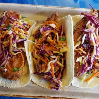 Casa Azul - Cod fish tacos - Mexican Near Me - Brooklyn, New York