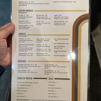 Ari's Thai Eatery - Thai Near Me - Azusa, California