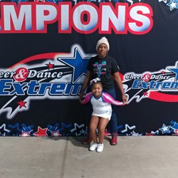 My Girls - Our second year in My Girls. I was battling breast cancer and I was given so much support for my daughter during this time from My Girls.