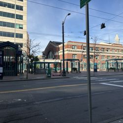International District/Chinatown Station