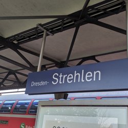 Bahnhof Dresden-Strehlen