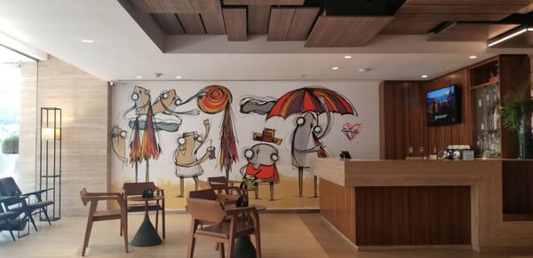 Arena Ipanema Hotel by null