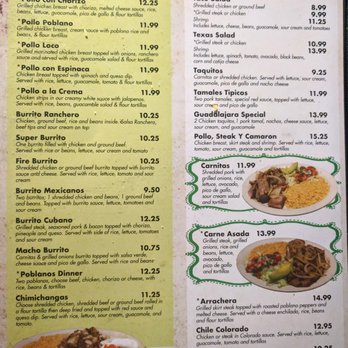 Tacos Mexicanos - Menu - Mexican Near Me - Macedonia, Ohio Tacos Mexicanos - Menu - Mexican Near Me - Macedonia, Ohio