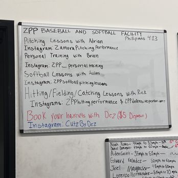 ZPP Baseball Softball Facility - How to find and contact. - Baseball Fields Near Me - Montebello, California