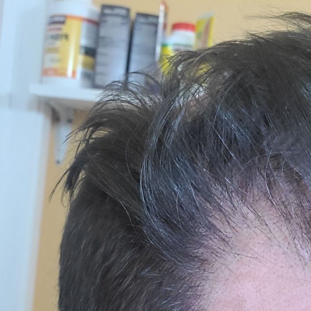 What an awful haircut! I'm never going here again