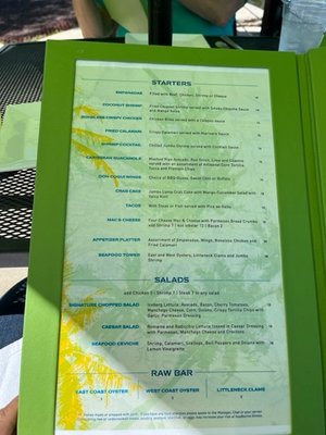 Menu photo 7 Don Coqui | Haverstraw Haverstraw, NY