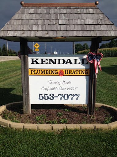 Slide of Kendall Plumbing Heating & Air Conditioning