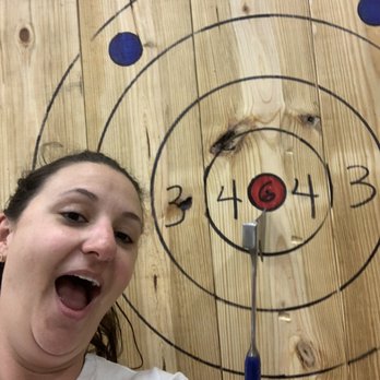 Texas Lumberjaxe - Axe Throwing Near Me - Carrollton, Texas