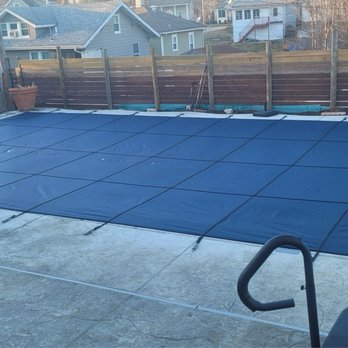 MF Pool & Crete - December 26, 2025. Jeremy installed pool cover. He also "shut down" the motor. - Pool & Hot Tub Service Near Me MF Pool & Crete - December 26, 2025. Jeremy installed pool cover. He also "shut down" the motor. - Pool & Hot Tub Service Near Me