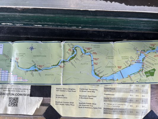 Paddle Boston: Cambridge, Kendall Square by null
