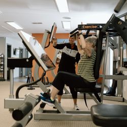 The Exercise Coach - Liberty
