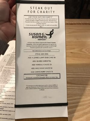Menu photo 4 Sedona Taphouse Lexington, KY Menu photo 4 Sedona Taphouse Lexington, KY