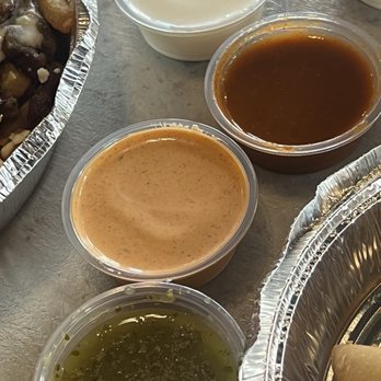 Kabob Shack - Temecula - Sauces - Mediterranean Near Me - Temecula, California