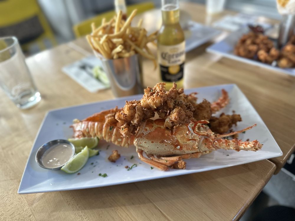 La Camaronera Seafood Joint & Fish Market