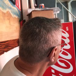 Tito's Barber Shop - Nice hair cut. Looks like an executive!