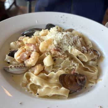 Francoli Gourmet - CARBONARA DI MARE - Italian Near Me - Orange, California Francoli Gourmet - CARBONARA DI MARE - Italian Near Me - Orange, California
