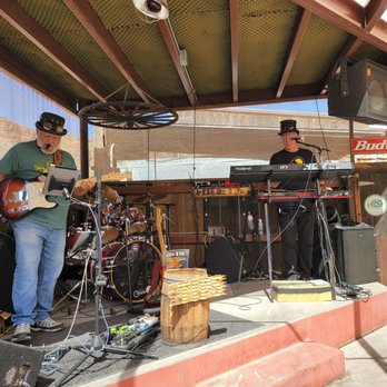 Tortilla Flat Superstition Saloon - Band- They were very good! - American Near Me - Tortilla Flat, Arizona