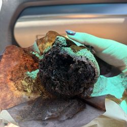 Love is Real Wellness - Chocolate muffin