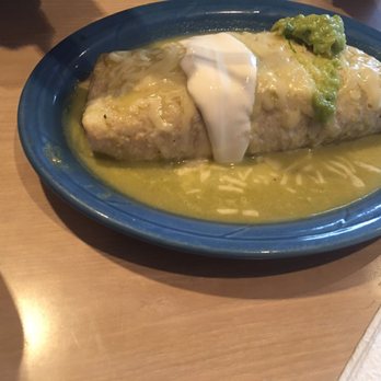 Taqueria Lagos - Wet burrito - Mexican Near Me - Ceres, California