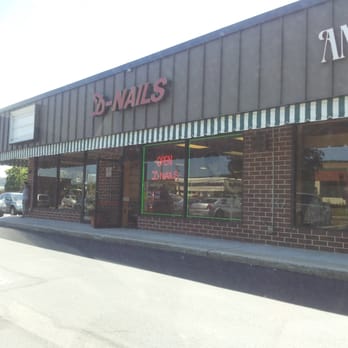 D-Nails - Nail Salons Near Me - Harrisburg, Pennsylvania