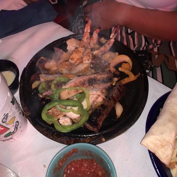 Superior Grill - Los Tres Amigos - Mexican Near Me - Baton Rouge, Louisiana