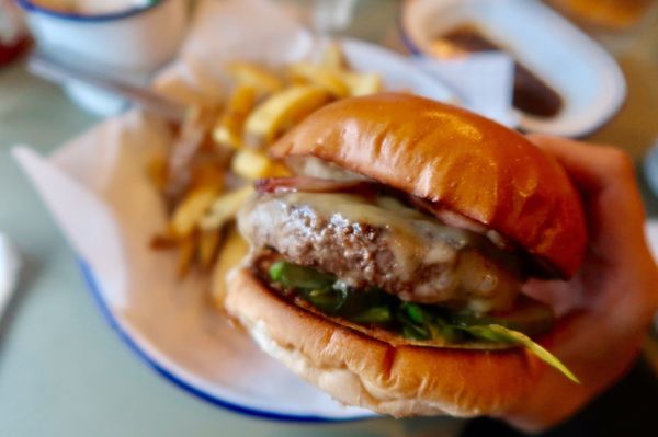 Honest Burgers Bank by null