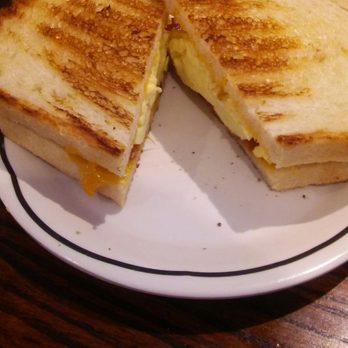 Corner Bakery Cafe - Bacon,egg and cheese. - Cafes Near Me - Temecula, California