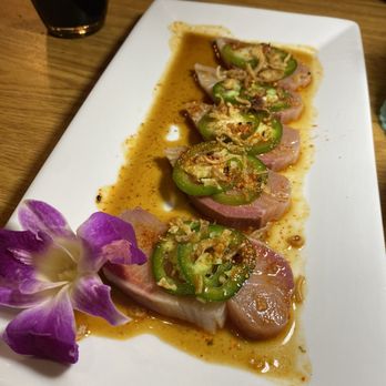 Koloa Thai Bistro - Hamachi ceviche. - Thai Near Me - Koloa, Hawaii Koloa Thai Bistro - Hamachi ceviche. - Thai Near Me - Koloa, Hawaii