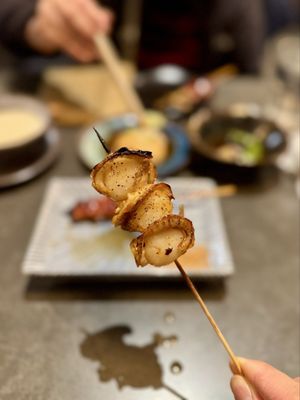 Yakitori Edomasa by null