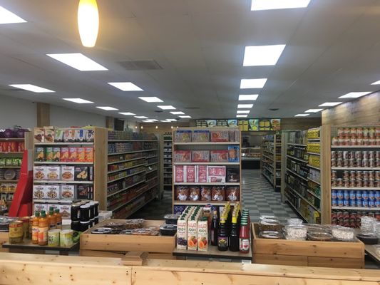 Food Land Market by null