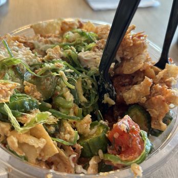 Nooki - Tune bowl with edamame, sushi, rice, wonton, spicy, tuna, and more! - Japanese Near Me - Stillwater, Oklahoma