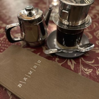 Bambu - Vietnamese coffee - Thai Near Me - Medford, Oregon